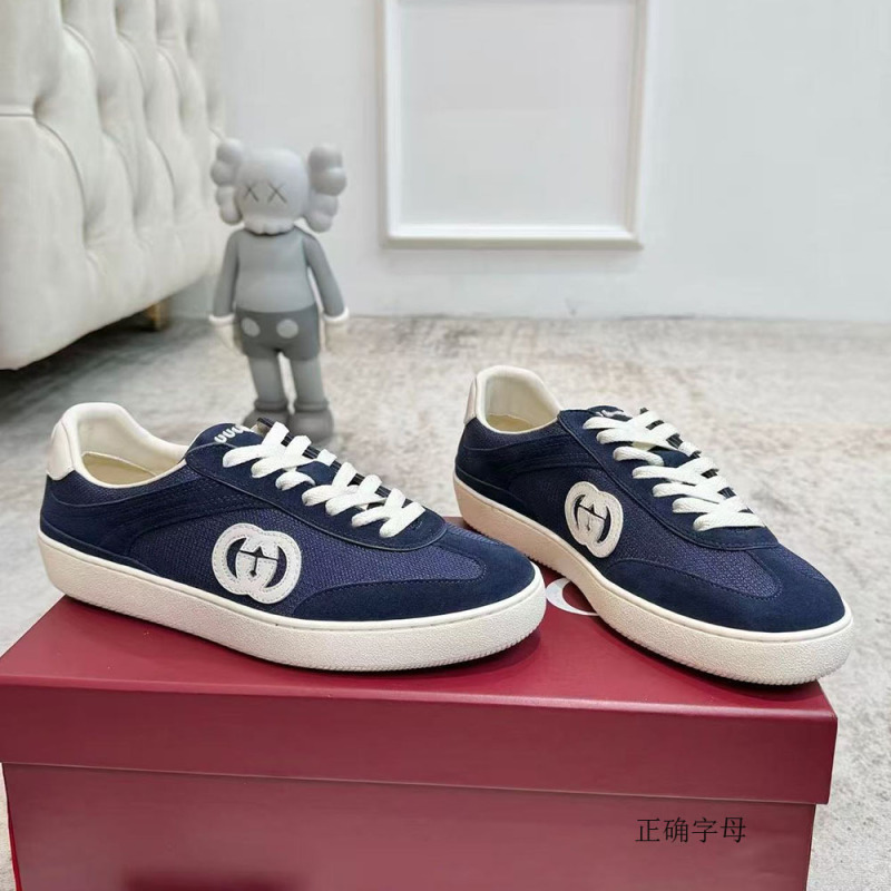 2026 Color-Blocked Retro German Training Shoes, Flat Casual Sneakers for Men, Breathable White Shoes for Women, Double Ace Shoes, German Training Shoes for Men