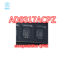 AD8317ACPZ ˿ӡQ1 AD8317ACP ��ƬQFN-8 ���Զ����Ŵ���оƬ