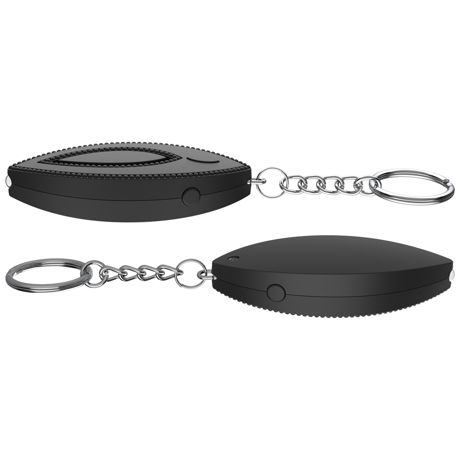 Alarma Llavero Personal Forma de Hoja MP-A04 con Luz LED image 7