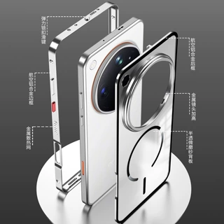 跨境适用oppo findx9ultra弹扣磨砂背板设计手机壳oppo防摔保护套