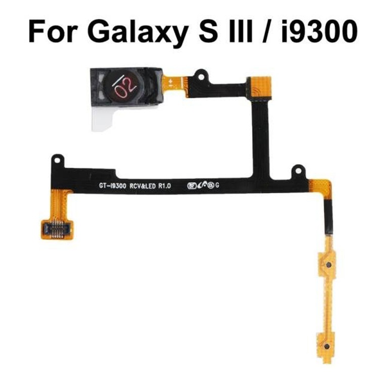 Aplicable para Samsung para Galaxy SIII / i9300 Cable de auricular