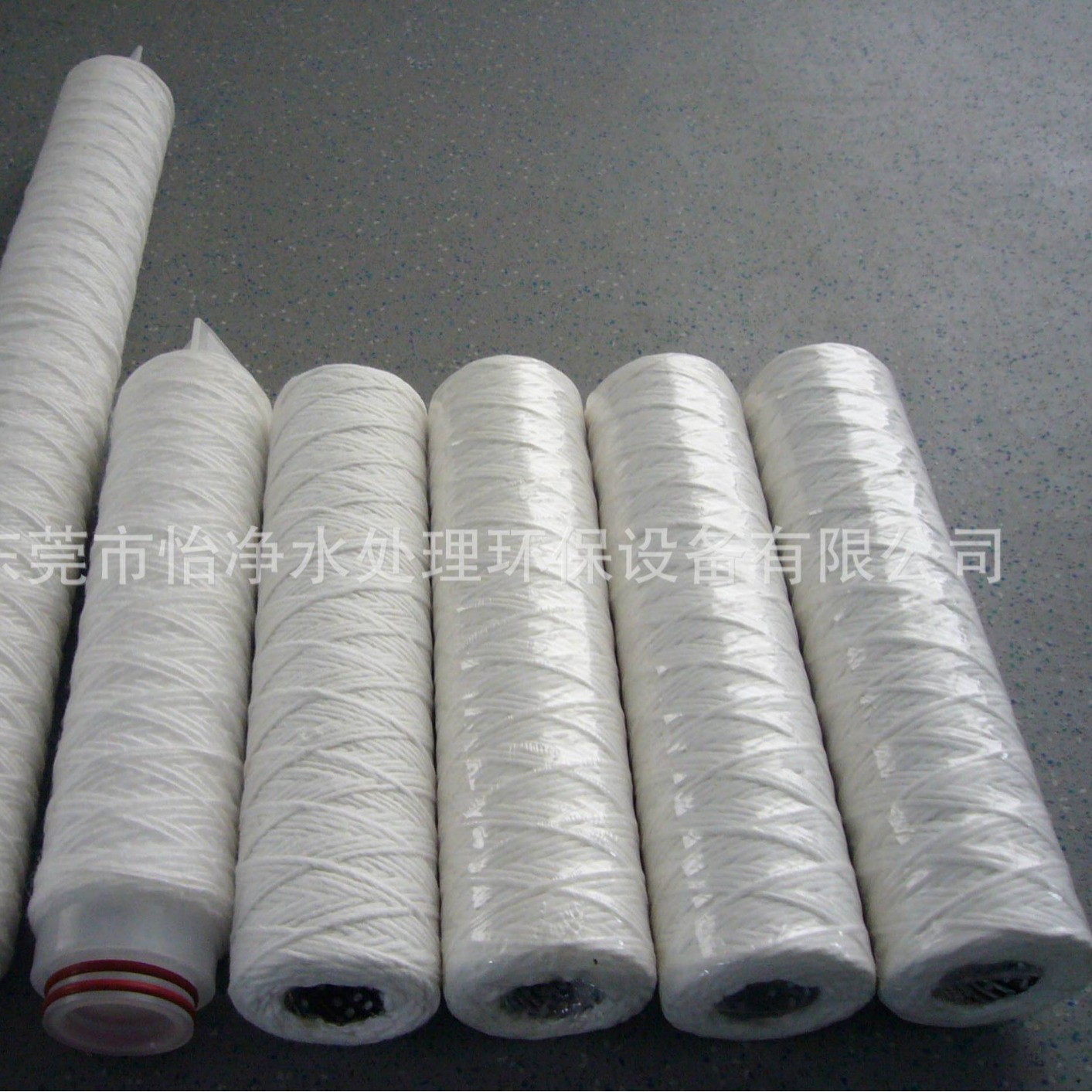 推荐供应广东电镀电泳线路板电路板线绕过滤棉芯