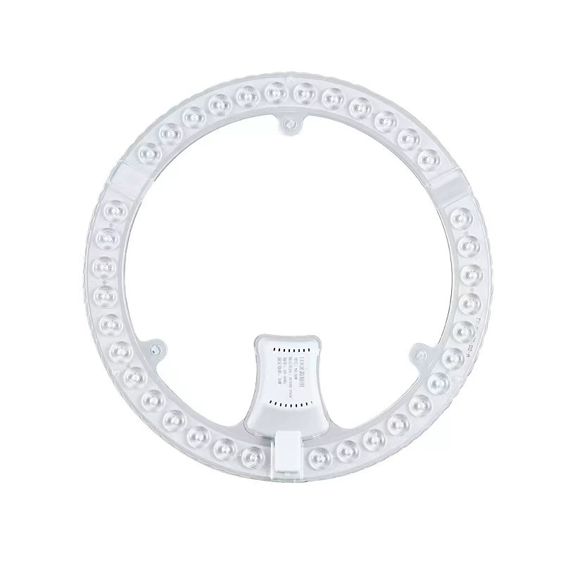 LED light source, changeable magnetic two-color ceiling light