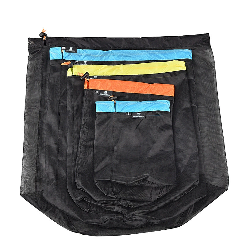 Organizer bag, lightweight beach travel bag for camping, wholesale