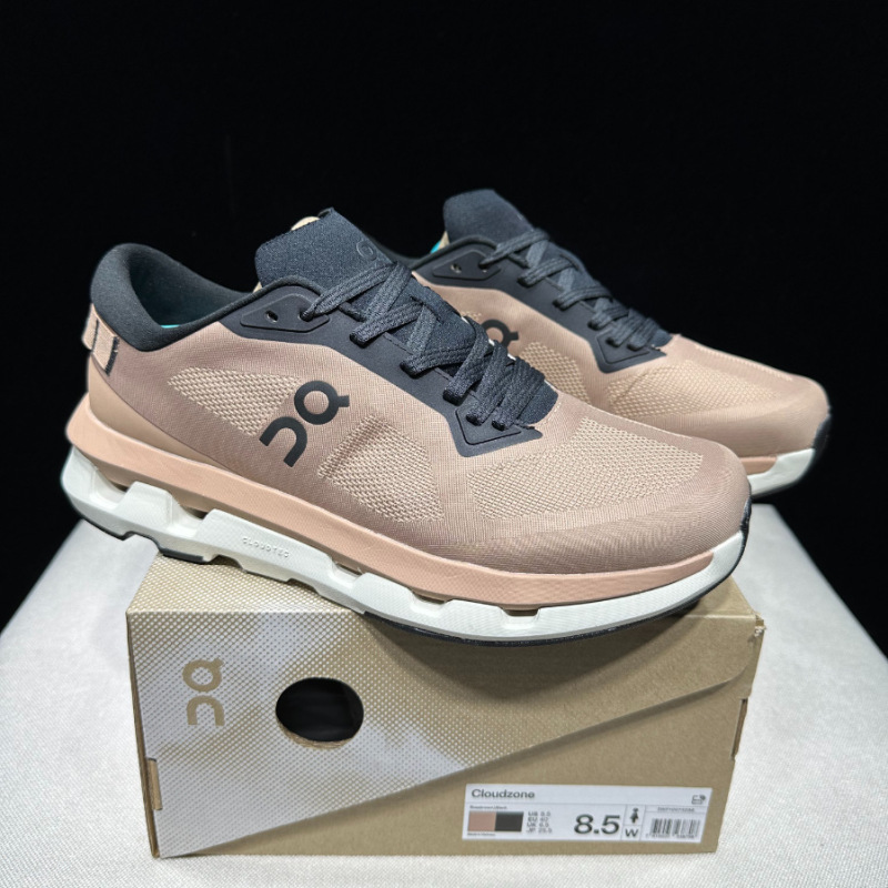 跨境 On 昂跑 Cloudzone KITH x 联名舒适百搭休闲跑步鞋轻便透气|undefined