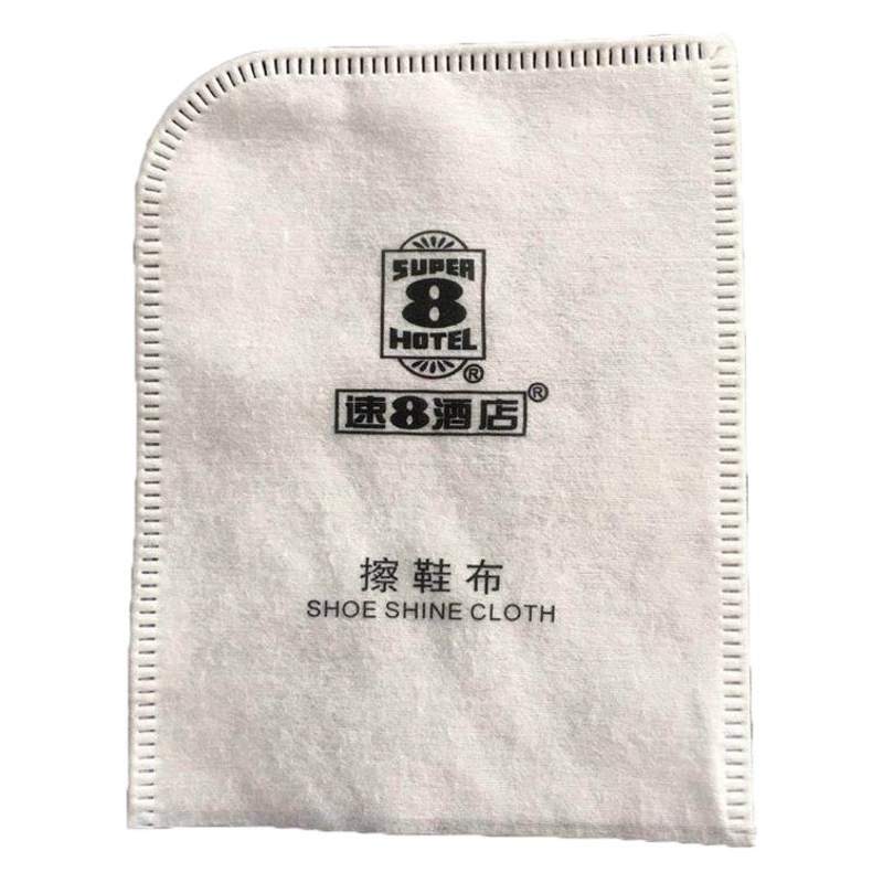 Отель одноразовые обуви ткань отель гостевой номер Туристические поставки обуви бумага Non-сплетенная ткань