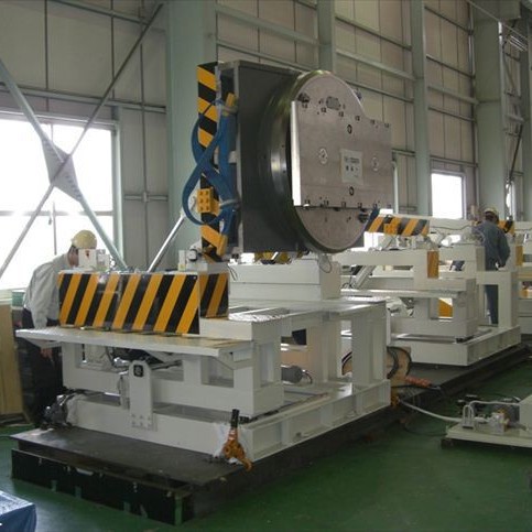 大型重型模具翻转机翻转平台机车间标准板材翻模机厂家供应转台