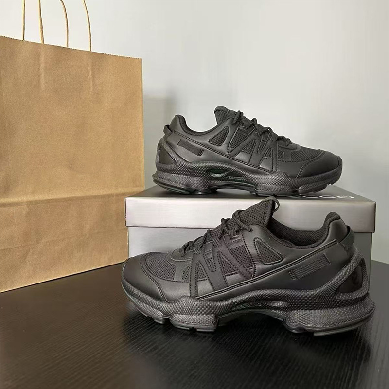 Men's Soft-Soled Breathable Sports and Leisure Walking Shoes, Men's Shoes, Breathable Cross-Country Running Shoes, Hiking Outdoor Shoes for Men