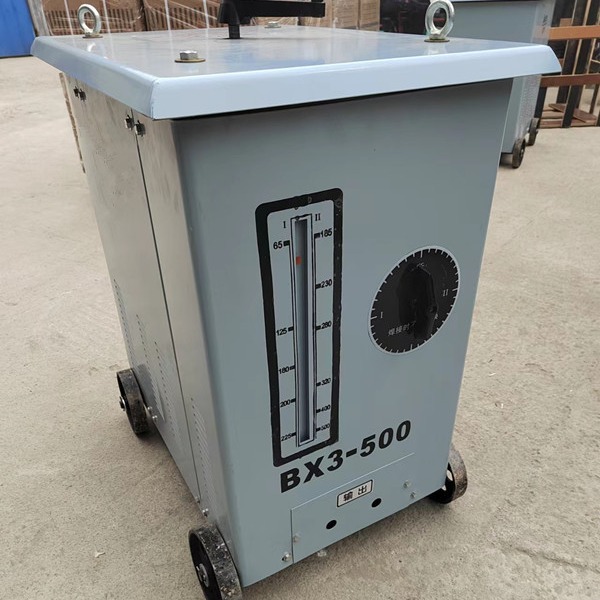 热销BX3-500-2交流弧焊机 380v重工业用动圈式老式交流电焊机耐用