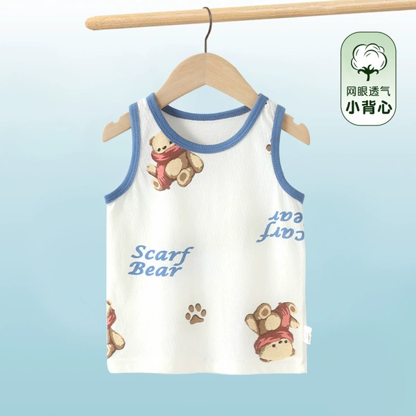 Scarf bear