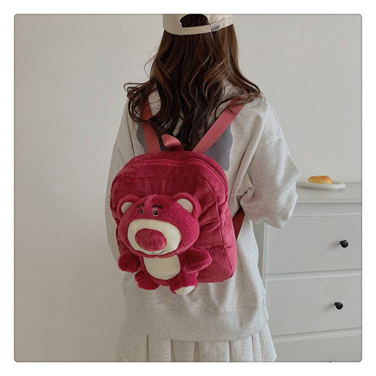 クロスボーダーの女性のぬいぐるみのクロミの斜めのショルダーバッグの補習の袋のかわいい玉桂の犬のinsのハンドバッグの誕生日の贈り物|undefined