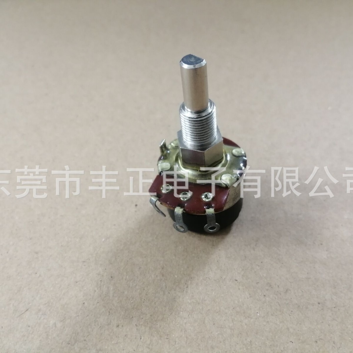 厂家供应R2410NS加长轴套耐高压带开关电位器