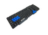 K5 bullying ax suspended imitation mechanical feel exacerbated steel plate game sports keyboard [USB]