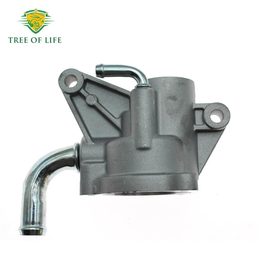 17690-63J00 17690-80Ja0 Is Suitable for Suzuki Sx4 Swift Water Outlet Thermostat Housing