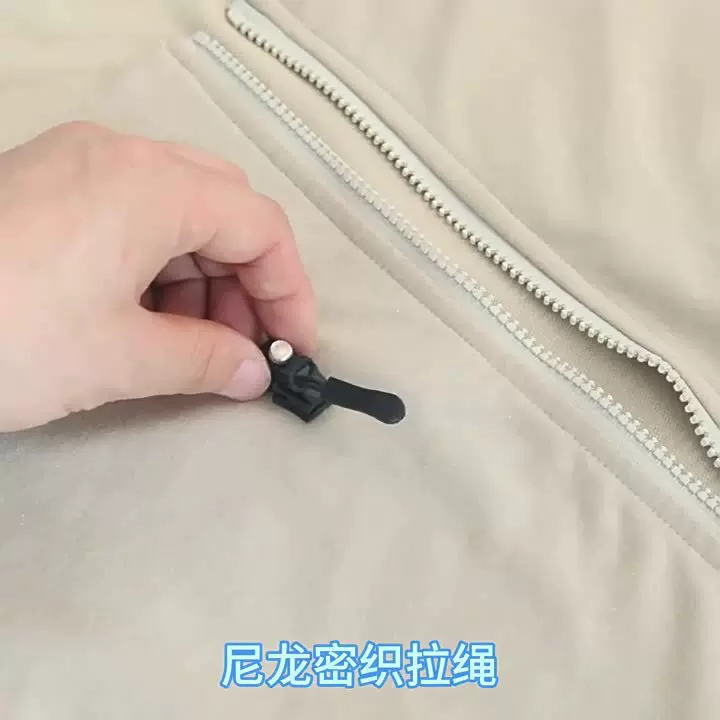 拉链头修复器配件神器 箱包衣服通用免工具替换 拉锁可拆卸拉链头