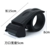 Ordinary model thickened 4-5 cm, universal black