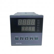 XMZG-S8-08-010A 数字显示光柱控制仪上海上润仪表