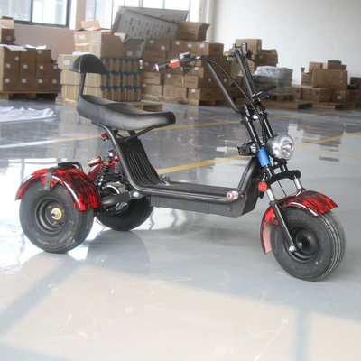 lithium battery 1000W Scooter – Elektrikli skuterlər