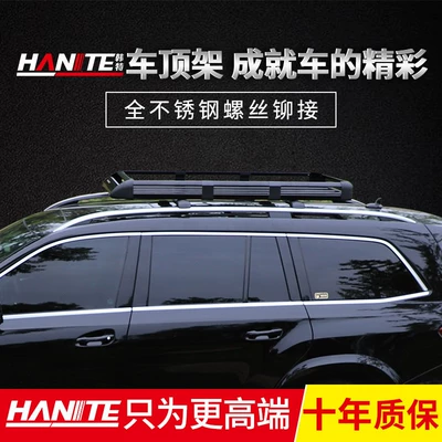 Shelf, Roof rack