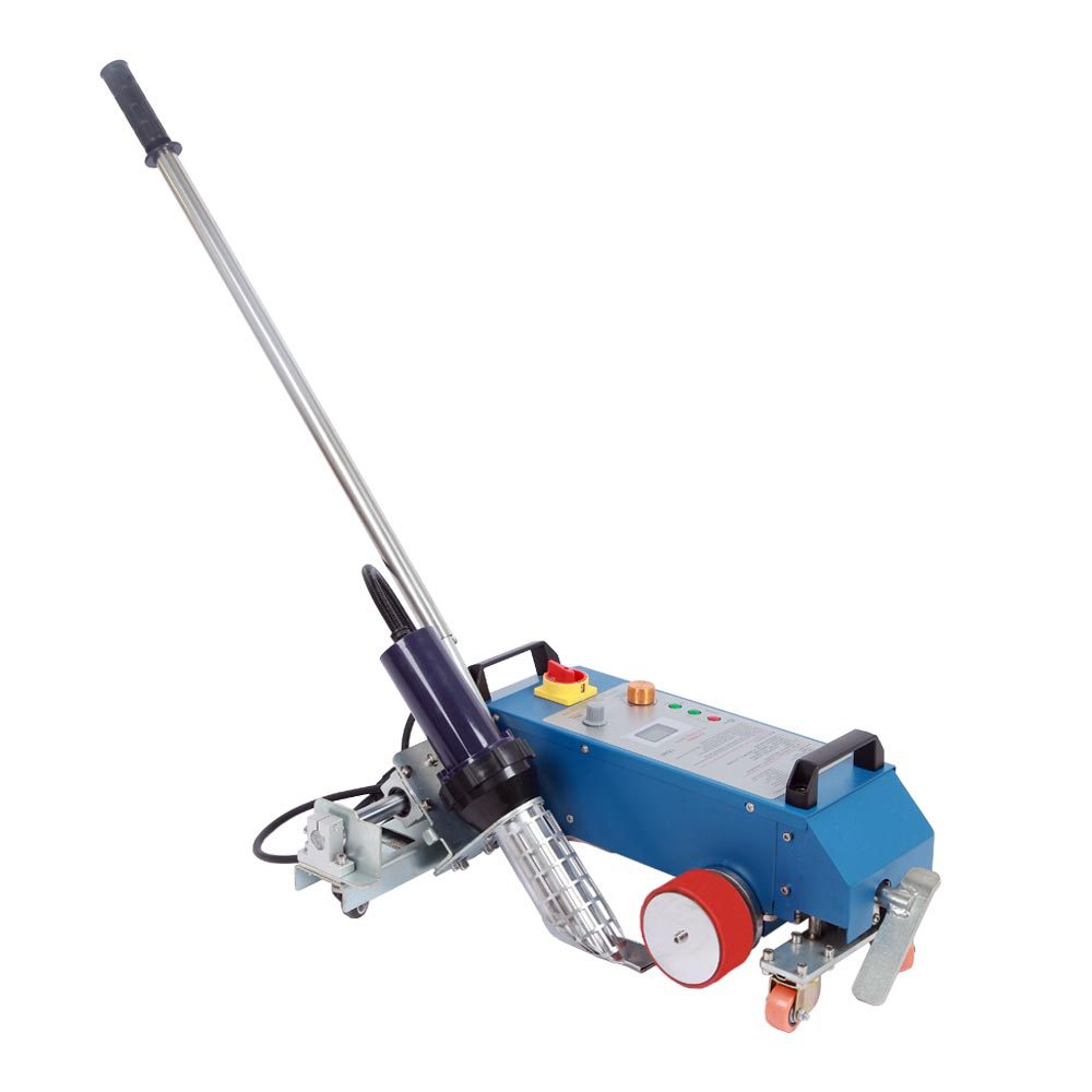 无胶拼接机 喷绘布接布机 网格布接缝机 篷布防水材料PVC焊接机