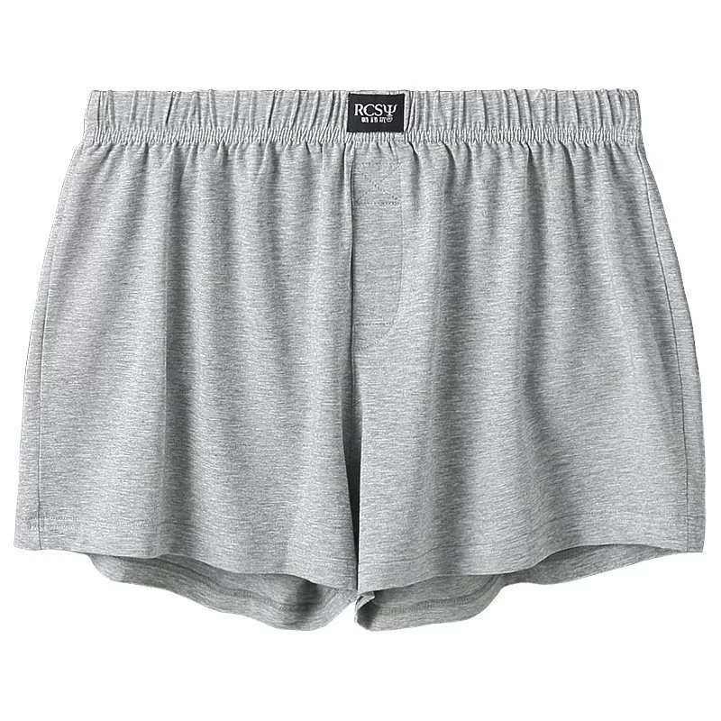 Тонкое нижнее белье, шелковые штаны, oversize, плюс size