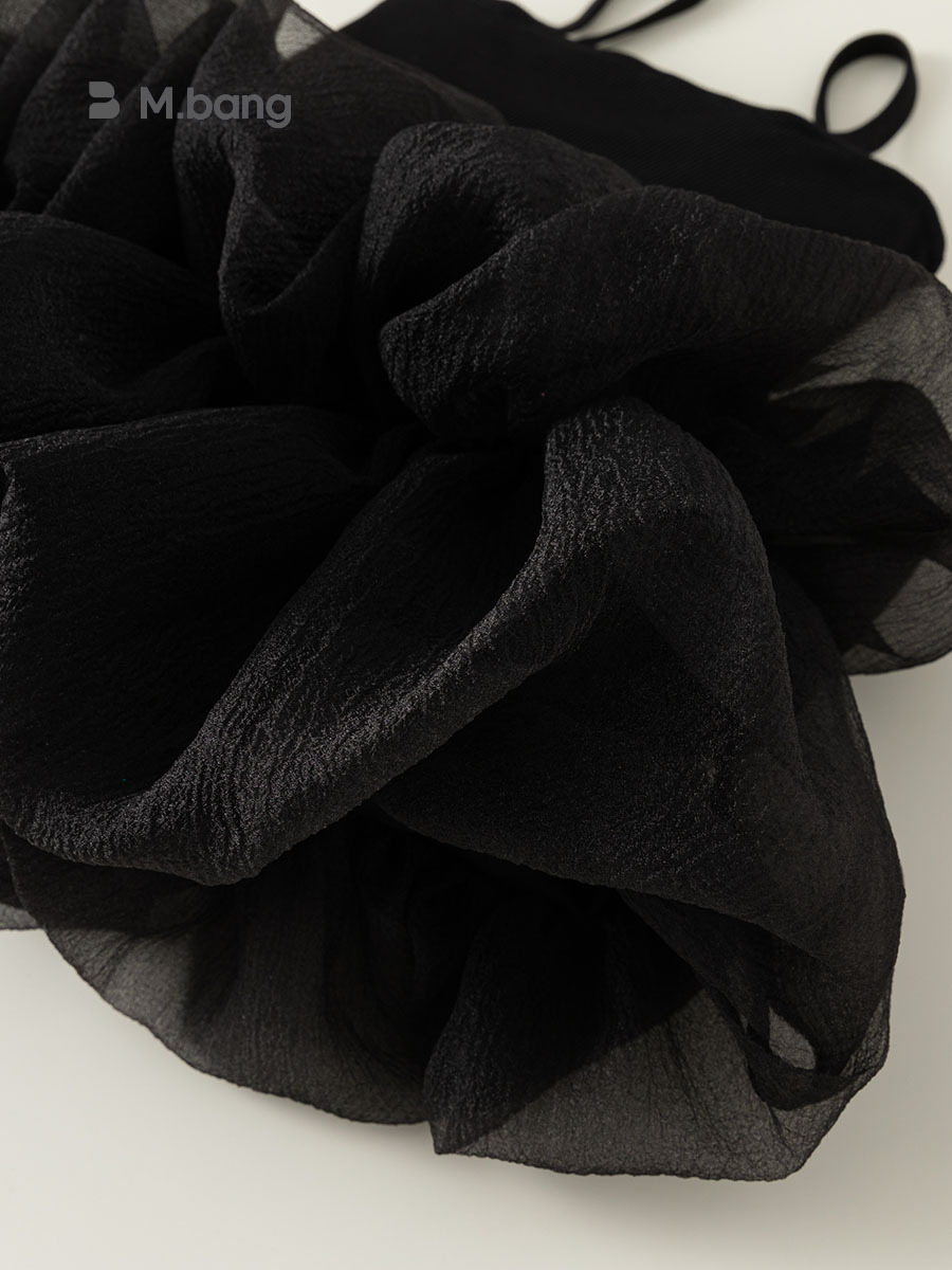 優宝子供服 湖州織里子供服 2026 女の子ワンピース 夏服 サスペンダースカート パフスカート ドレス 演奏会衣装