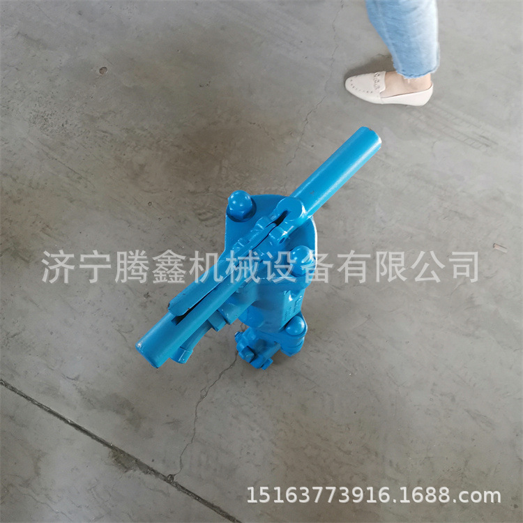 腾鑫 B87破碎机 矿山设备B87C型风动破碎 手持式气动风镐破碎镐