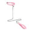 Fuchsia small bell, choker