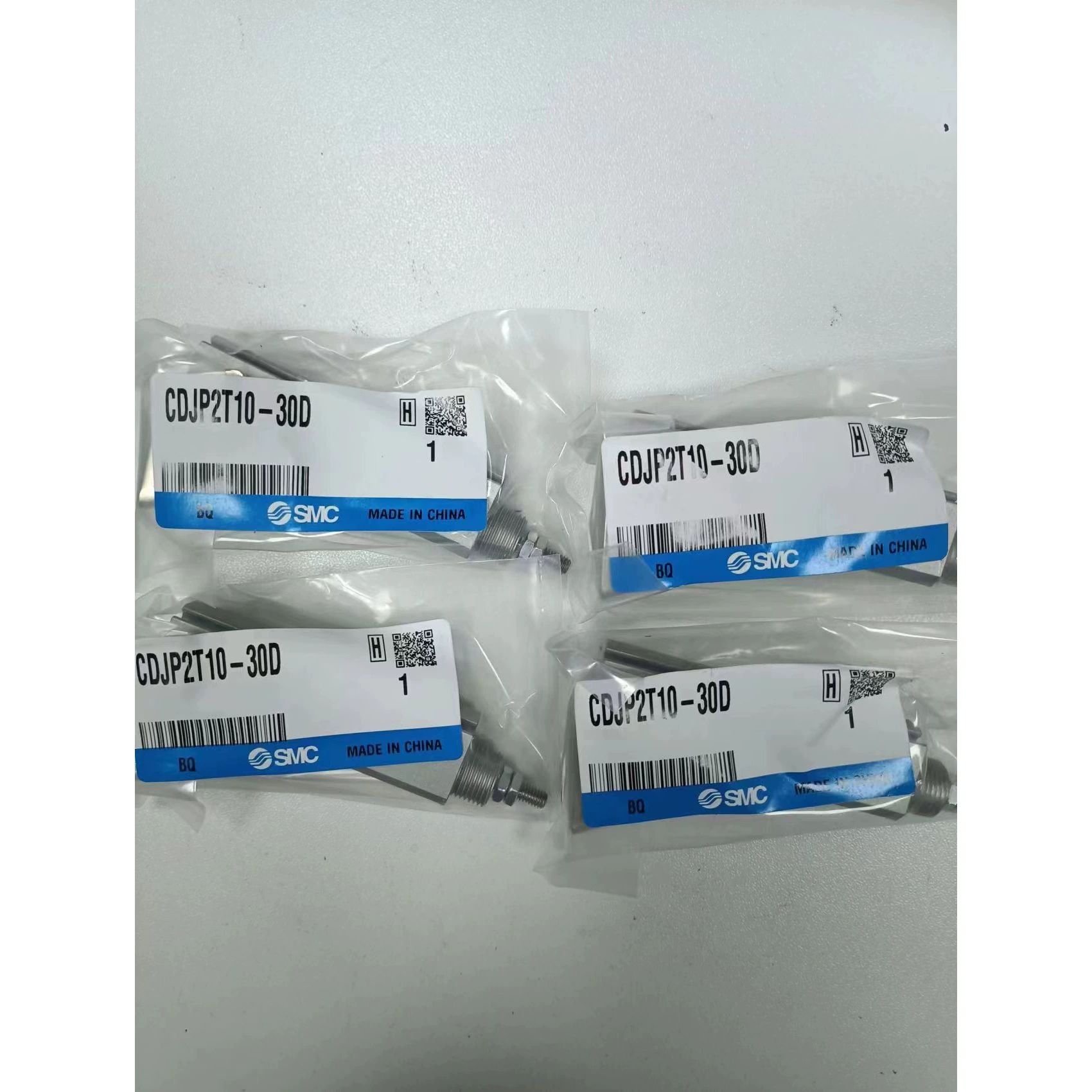 [Наказаки] Центральное представительство поставляет в Японию игольчатый цилиндр SMC с одним штоком двойного действия CDJP2T10-3