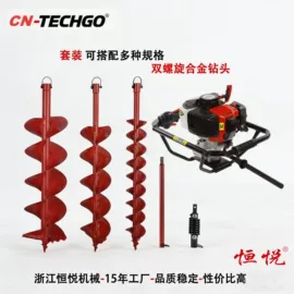 林业机械;其他园林工具;种植机械