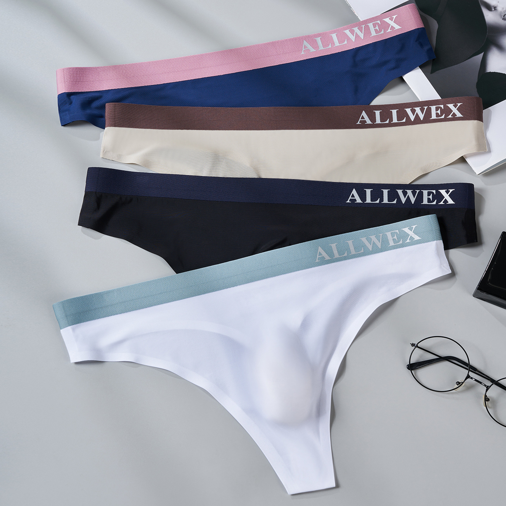 Pantalones de hombre, calzoncillos de cintura baja, calzoncillos de hombre