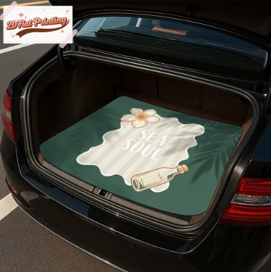 Mat, Non-Slip, Dirt-Resistant, Ultra-Low, Avtomobil döşəmə paspasları - amazon-crystal-velvet-car-mat-9-10075-crystal-velvet-dot-plastic-bottom