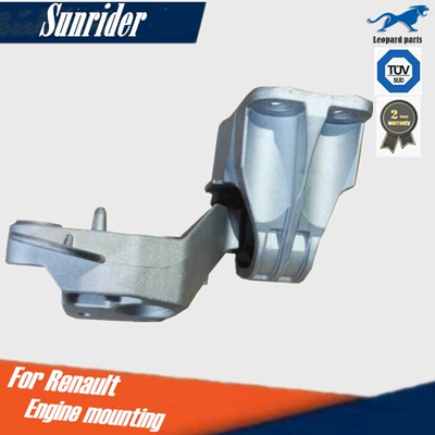 damping system Engine Bracket Rubber Parts