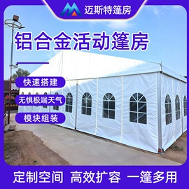 展览帐篷;工业篷房;阳篷、雨篷