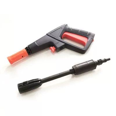 Gun Head Spray Gun, High pressure car wash water gun - yili-4-series-quick-connect-a2-metal-valve