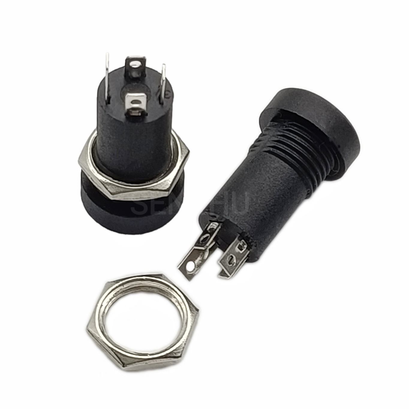 3.5mm Headphone Socket Pj-392a-4p 4-pin 4-section Vertical Threaded...
