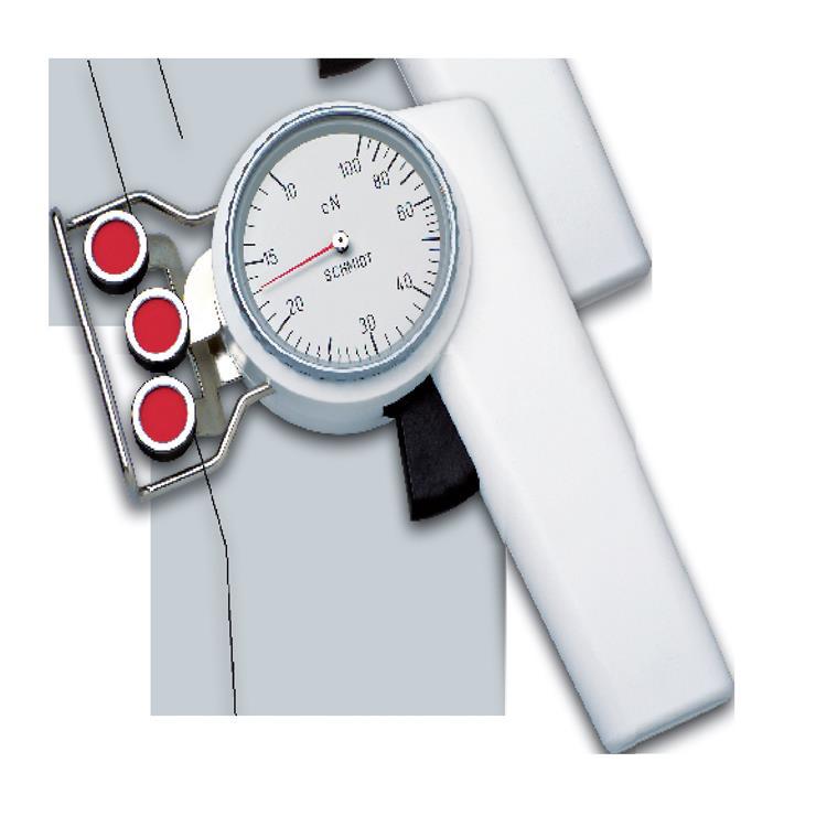 手持、机械式张力仪（施密特） 型号:ZD2-100  库号：M242268