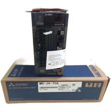 三菱伺服驱动器MR-J4系列MR-J4-10A-20A-40A-70A原装正品议价