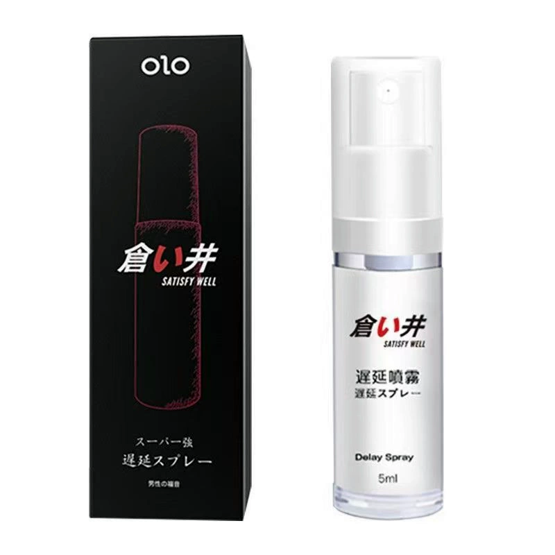 Спрей-пролонгатор OLO Bullet для мужчин, спрей-масло для взрослых, секс-игрушка, спрей-мист PW