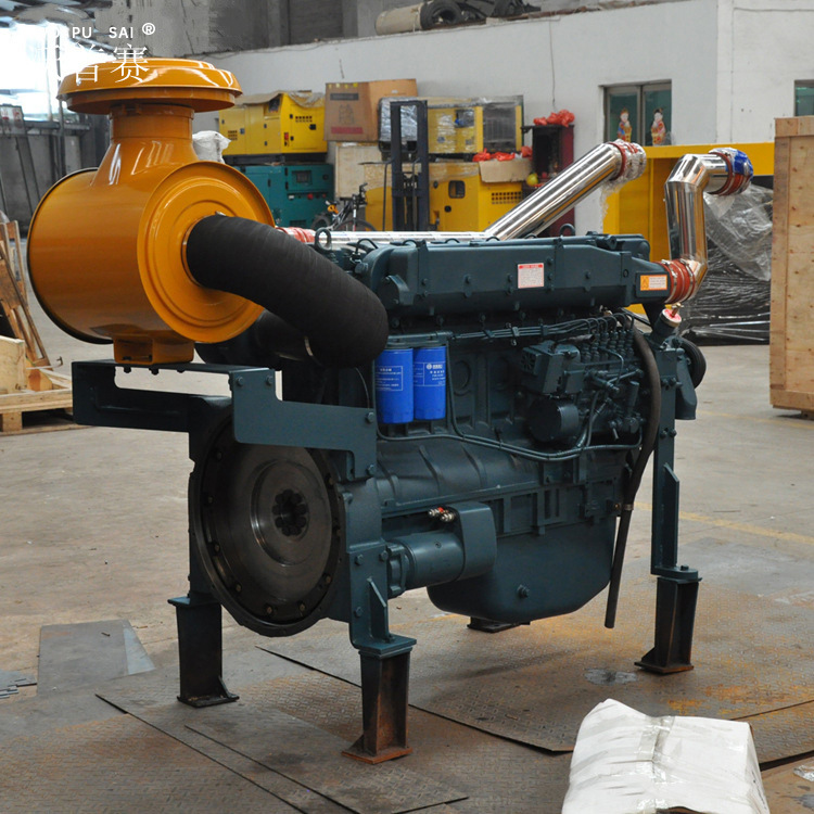 潍坊斯泰尔XP618ZLD柴油发动机 发电机组 柴油水泵机组专用发动机