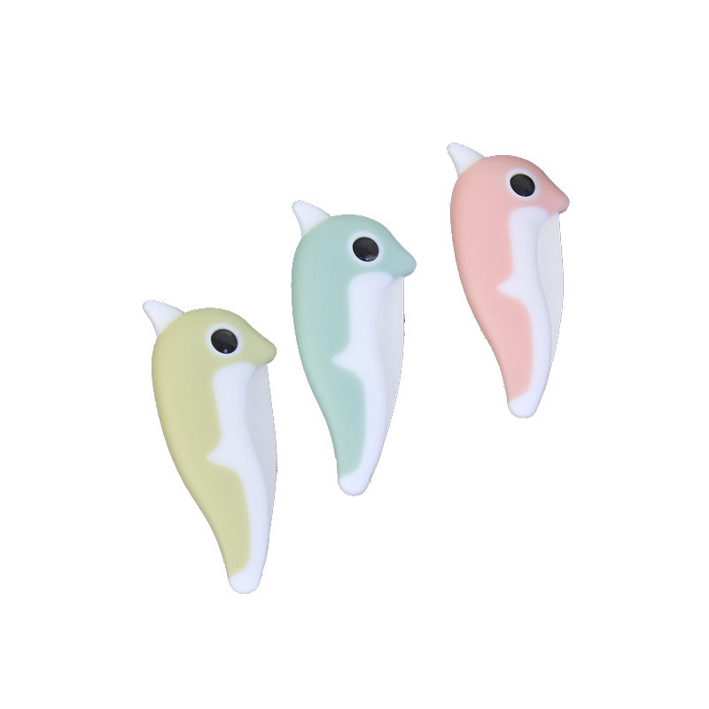 Cuchillo de frutas plegables de cerámica cuchillo de bolsillo creativo cuchillo de fruta cuchillo multifuncional cuchillo de peeling