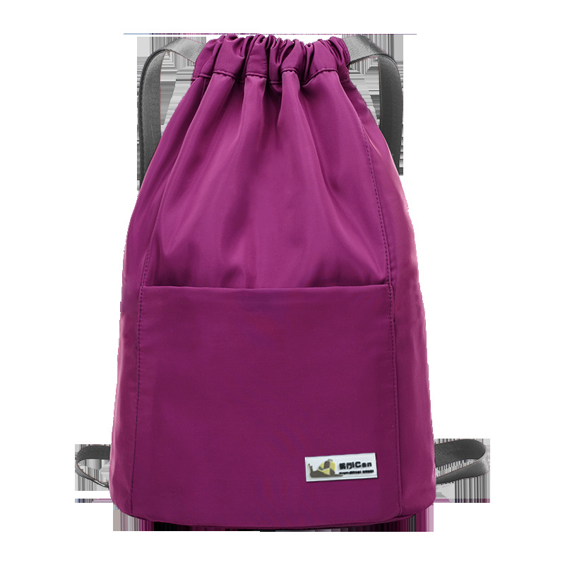 Ordinary purple (no pocket on both sides)