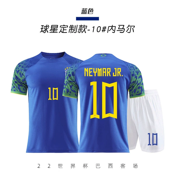 22 World Cup Baza Xike-10 Neymar