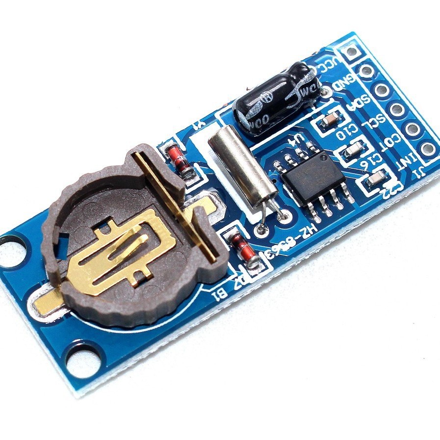 PCF8563 PCF8563T 8563 模块 时钟模块 RTC模块