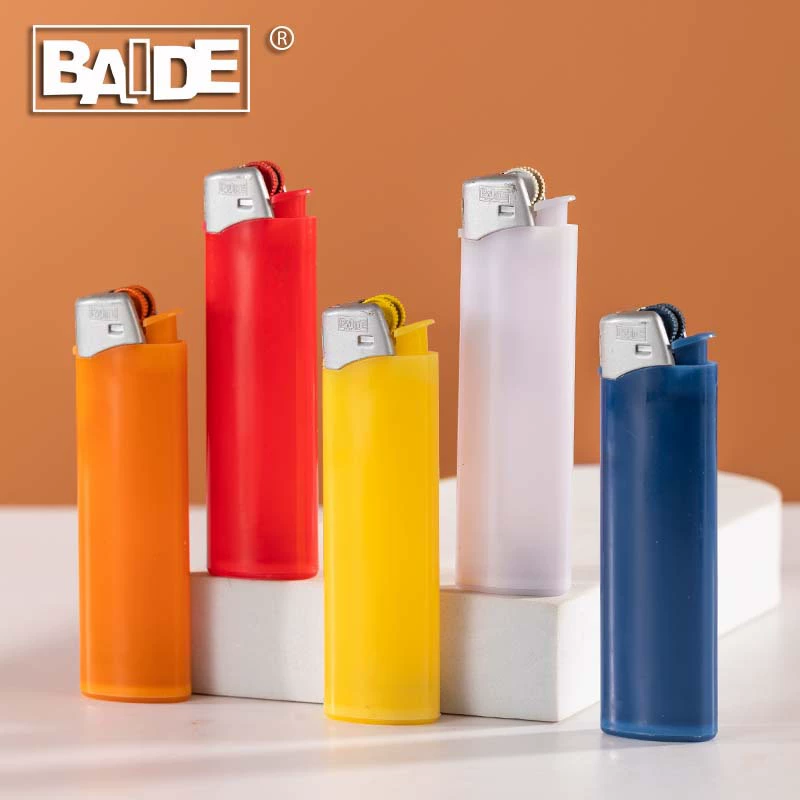 Baade Queen Экспорт Европа POM взрывозащищенный одноразовый надувной шлифовальный круг зажигалки кремний шкив креативный новый стиль