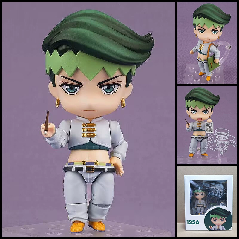 Коллекционная фигура из ПВХ Ornament, Demon Slayer & JOJO стили, смола/пластик, 13.5×9×17.5 см
