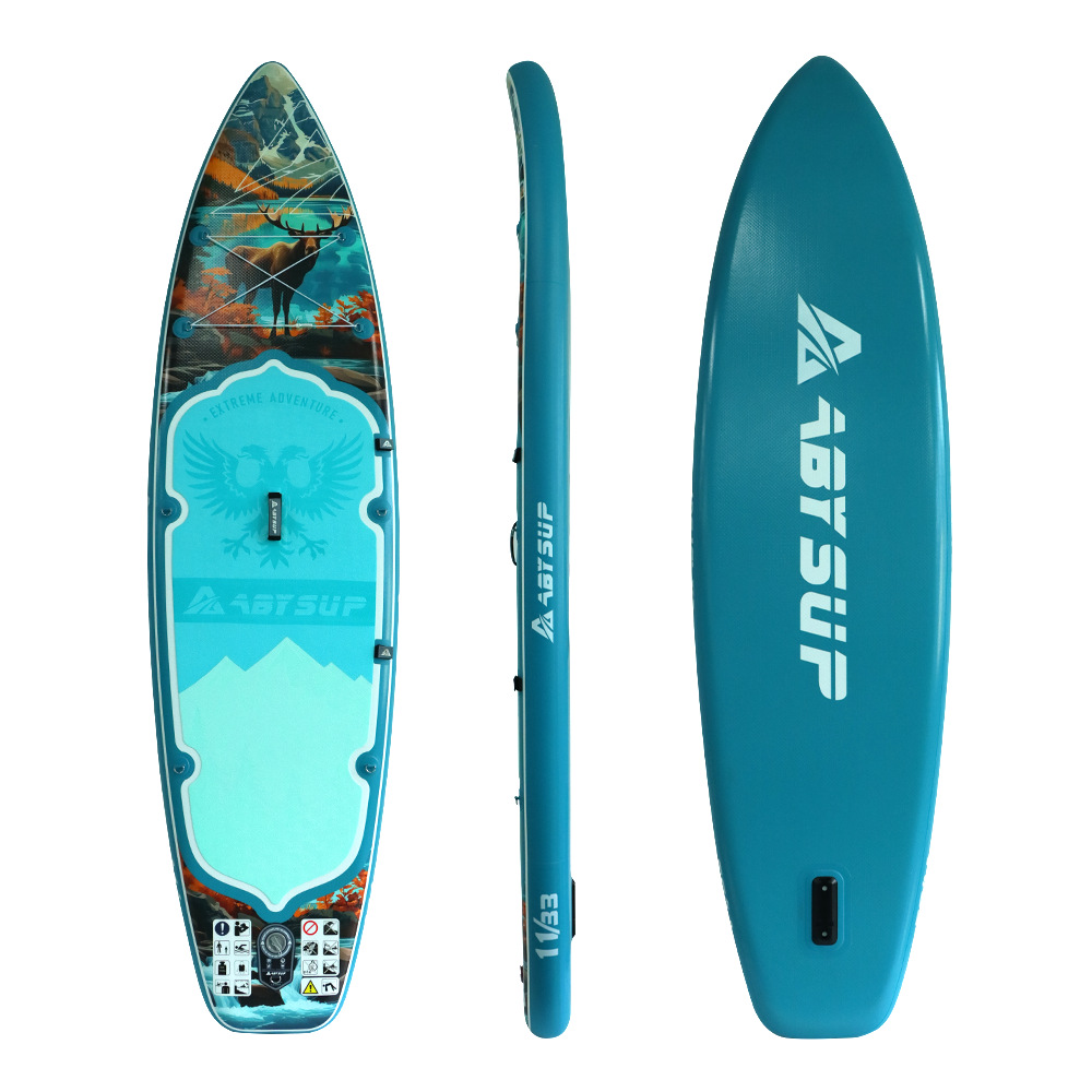 Tabla de Paddle Surf Inflable Extensible de 350-380 cm, Tabla de Surf Inflable, Tabla de Paddle Surf, Tabla de Surf Inflable