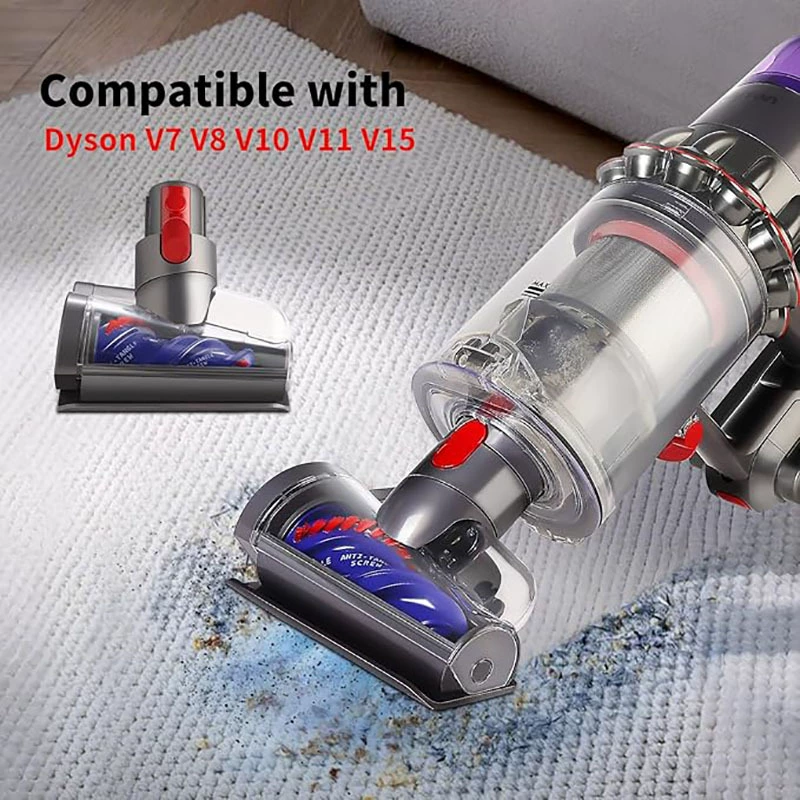 Совместимый пылесос, электрическая матрас, аксессуары, 7V, 8V, 10V, 11V