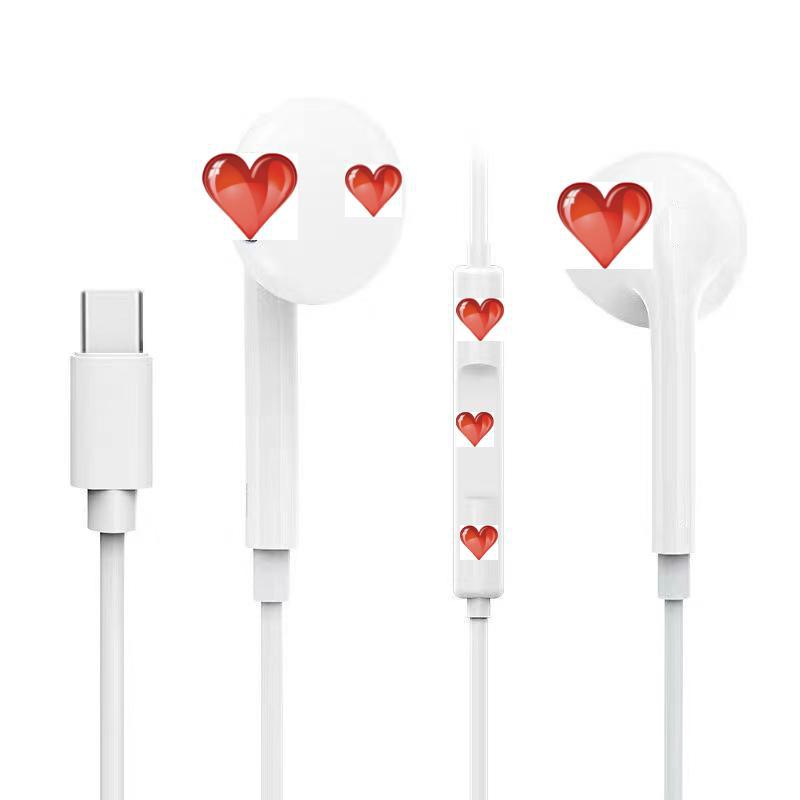 Auriculares universales de ALTA FIDELIDAD atadas con alambre in-ear para el juego de la tableta de Apple 7-13/14 Huawei Android en existencia