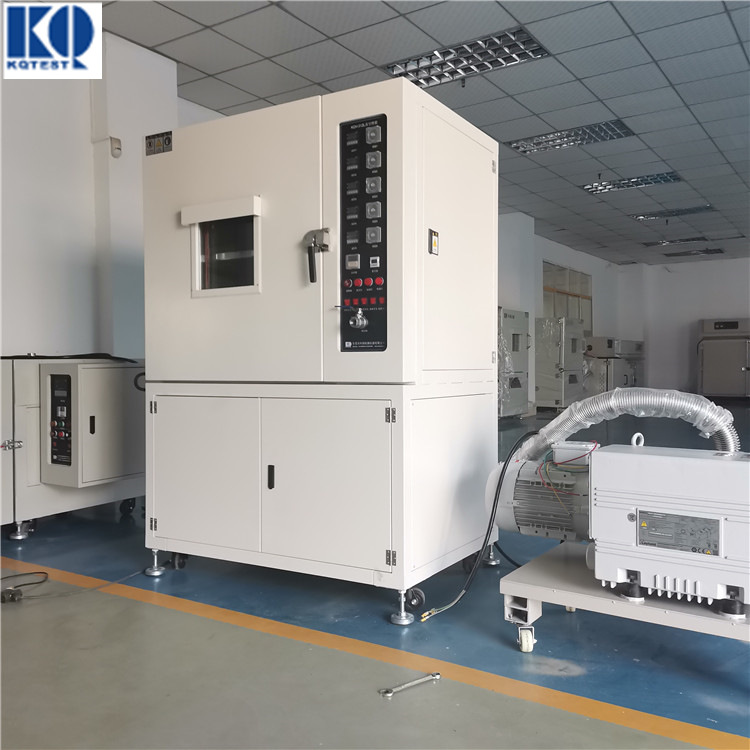 东莞科昶300度真空烤箱 真空除泡机 AI服务器液冷板真空烘干机